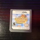 Majesco Cooking Mama Nintendo DS Cooking Game Official Nintendo Seal E NTSC-U/C