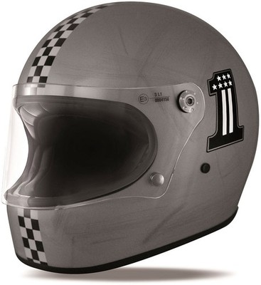 Premier Trophy CK1 Old Style Integralhelm, Gr. M, UVP 319,00 