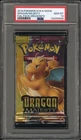 PSA 10 Dragonite Dragon Majesty Pokemon TCG Sealed Booster Pack 2018 - Low Pop