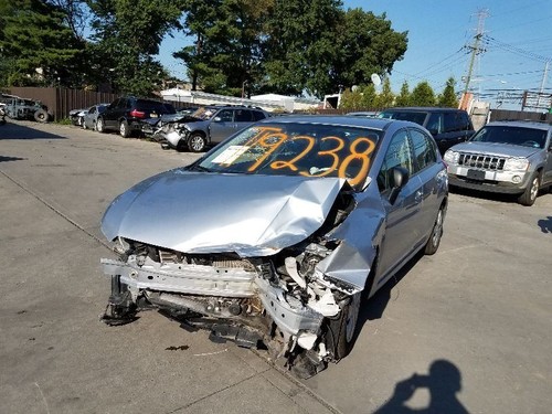Driver Front Window Regulator Electric Fits 13-17 XV CROSSTREK 162567 - Picture 6 of 12