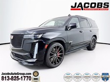 2024 Cadillac Escalade V Awd V-series