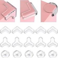 Furniture Corner Bumber Guard Tabel Edge Safety Anti-collision Cushion For Child