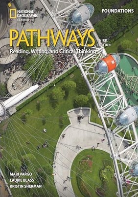 Pathways Reading, Writing, and Critical Thinking Foundations with the Spark pla