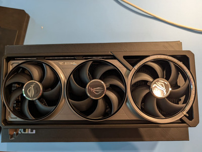 ASUS ROG Astral GeForce RTX 5080 16GB GDDR7 OC Gaming