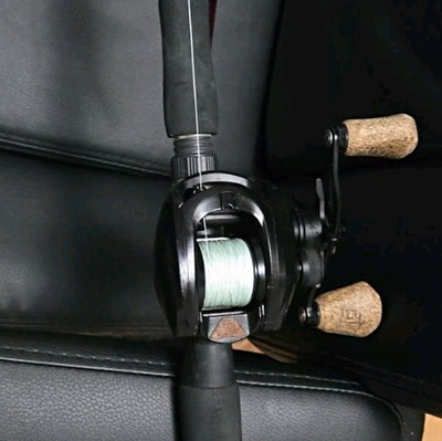 13 Fishing Concept A2 Baitcast  30lb Line