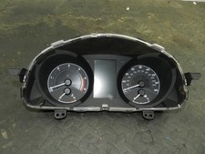 169. TOYOTA AURIS. 1.6 DIESEL. SPEEDOMETER SPEEDO INSTRUMENT CLUSTER CLOCK