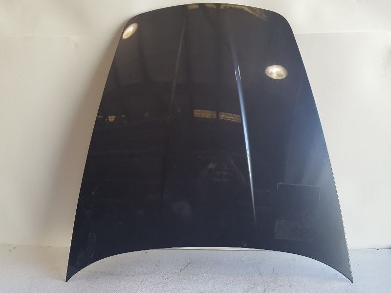 Hood Nice OEM 2006 Maserati Quattroporte