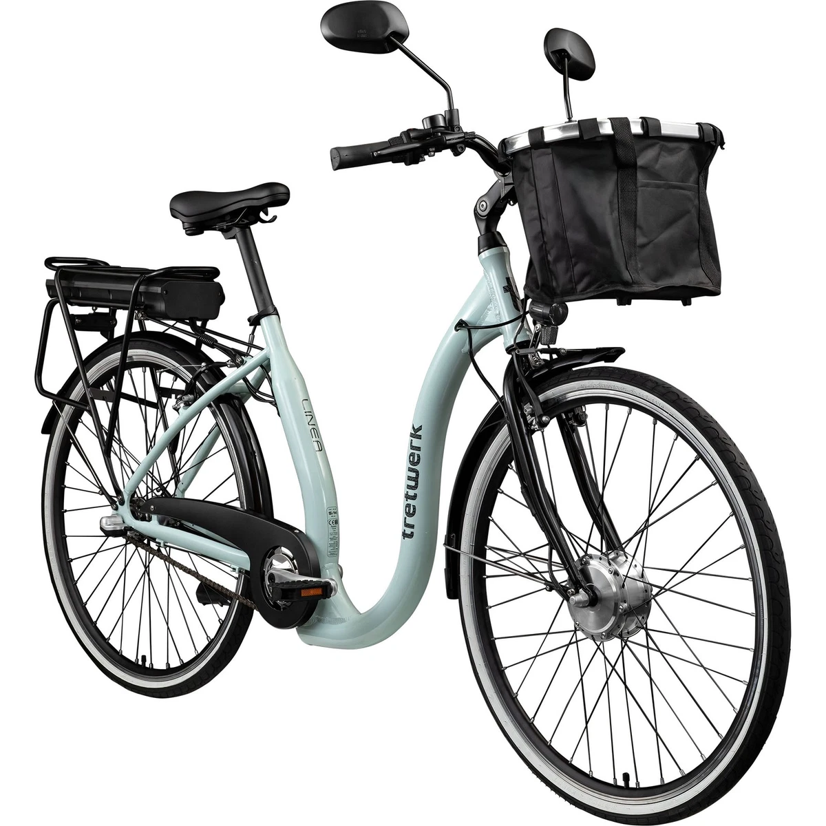 cube touring e-bike Cube Touring Hybrid ONE 500 Electric Hybrid Bike Grey/Black – 99 Bikes main image 1