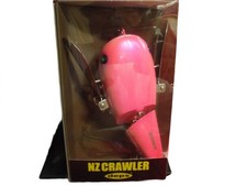 Deps NZ CRAWLER Bubble Gum Glitter Unopened Wobbler Fishing Lure JDM