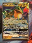 Rayquaza GX 109/168 Sm-Celestial Storm Holo Pokemon Tcg Light Play