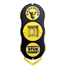 C.H. Hanson 03040 4.625 in. L X 1.5 in. W Magnetic Stud Finder 2 in. 1 pc