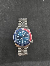 Seiko SKX009 Pepsi 7S26-0020 Automatic 200m Dive Watch