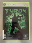 New ListingTurok (Microsoft Xbox 360, 2008) CIB Cleaned & Tested VG Touchstone Dinosaurs