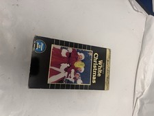 Irving Berlin's White Christmas VHS Special Collector Series 1986