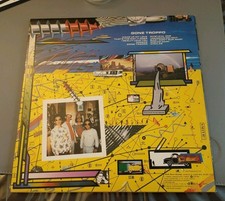 George Harrison (The Beatles) – Gone Troppo (1982 ITA, LP Vinile 33 Giri album)