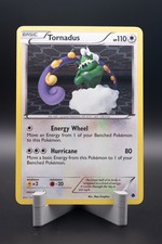 Tornadus #89/98 - Holo Rare Emerging Powers - LP on eBay