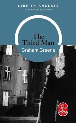 The Third Man - Greene, Graham