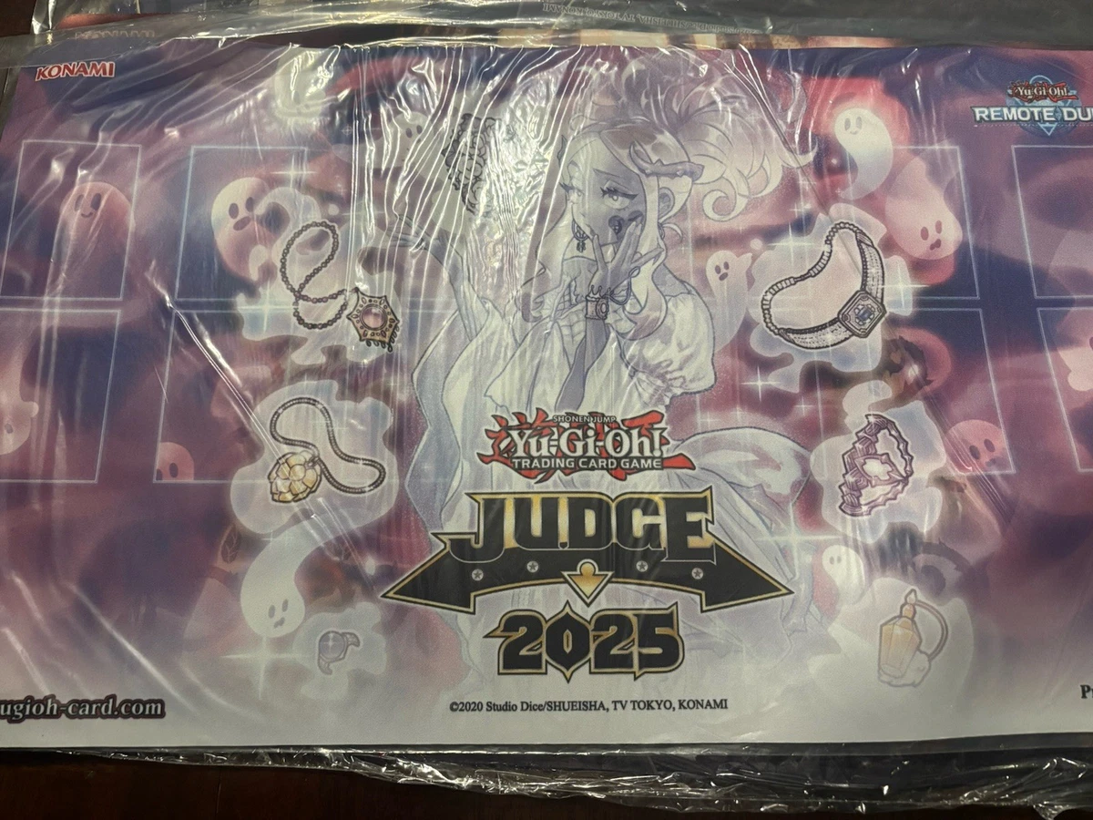 yugioh judge playmat products for sale | eBay