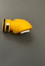 Hansgrohe Axor Uno Auslauf für Waschtisch Armatur in gelb 80 -90 er Jahre