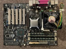 Intel D865PERL, Socket 478 (BOXD865PERLK) Mot...