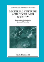 Mark Staniforth | Material Culture And Consumer Society | Taschenbuch | Englisch