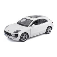 Bburago 21077 Porsche Macan Weiss MaßStab 1:24 Modellauto