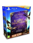 Wonderbook: The Book of Spells + Move Kit Ps3 ITA NEW