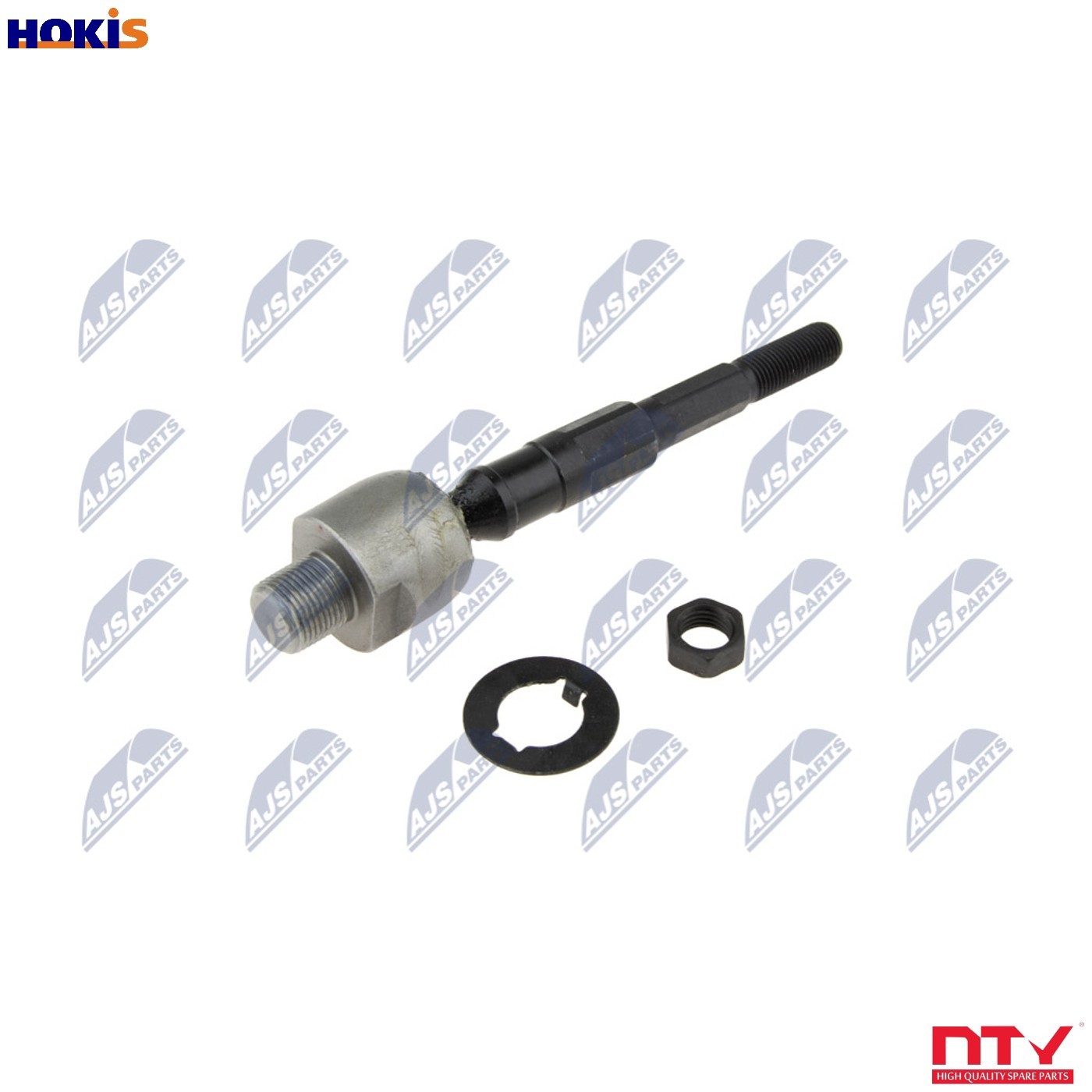 Nty Axial Joint For Honda Civic Fd 05-12 Crosstour Accord Tf; 09-12 - Image 16