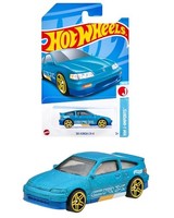 Hot Wheels Basic Car 88 Honda CR-X Die-Cast Vehicle HNK62