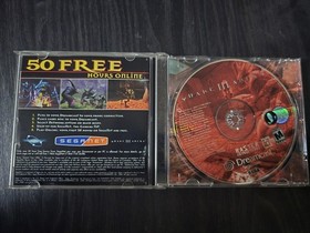 Quake III Arena (Sega Dreamcast, 2000) CIB