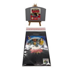 ebay® Auktion 206214677466 | Pokemon Snap - N64 Nintendo 64 Spiel inkl. Anleitung Thumbnail of ebay® auction 206214677466 | Pokemon Snap - N64 Nintendo 64 Spiel inkl. Anleitung