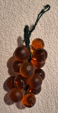 Grappe de raisin en verre MURANO