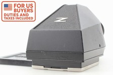  Near MINT Bronica type-C Film Camera Prism View Finder For S2 S2A From JAPAN