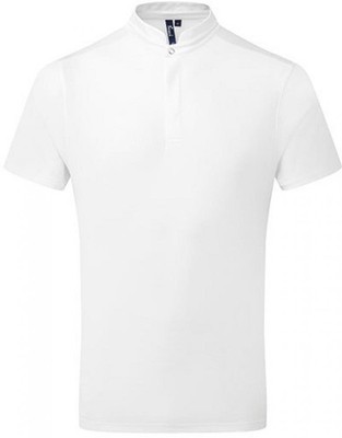 Essential ´Coolchecker ´ Chefs Shirt - Short Sleeve Herren  | PR646