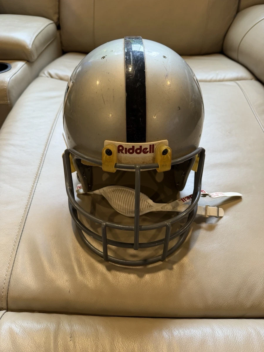 riddell vsr helmet products for sale | eBay