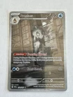 Pokémon Froslass Twilight Masquerade Holo Card Illustration Rare 174/167 Mint