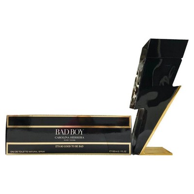 CH Bad Boy by Carolina Herrera cologne for men EDT 5.1 oz New In Box