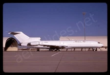 Arriva Air Boeing 727-200F N406BN Oct 95 Kodachrome Slide/Dia C18