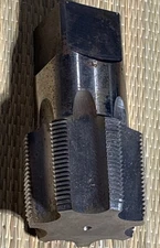    Thread Tap, New York, 2” 11-1/2, NPT, High Speed Steel Never used  no box