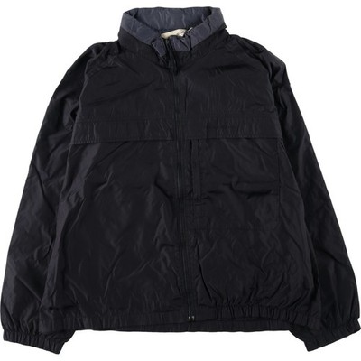 Used 2000'S Eddie Bauer Mountain Jacket Shell Jacket Men's XL equivalent