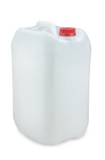 Reservekanister  Kraftstoff Kanister 25 Liter mit UN Zulassung Benzin und Diesel