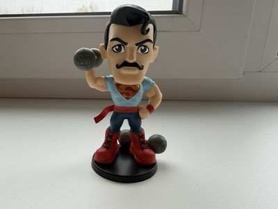Cryptozoic DC Comics Lil Bombshell Vinyl Superman 3 Inch Series 3