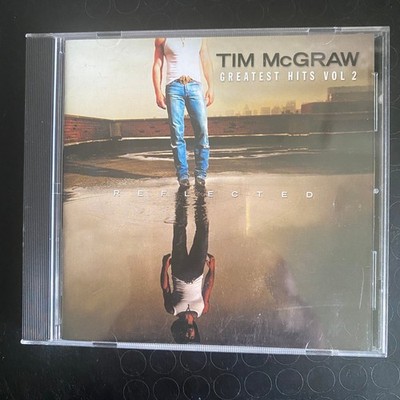 Tim McGraw – Greatest Hits Vol 2 CD 2006 Country Curb Records | eBay