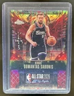 2025 Topps Domantas Sabonis Base (Raw)