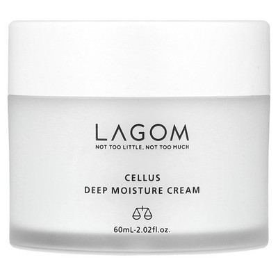 Cellus Deep Moisture Cream, 2.02 fl oz (60 ml)