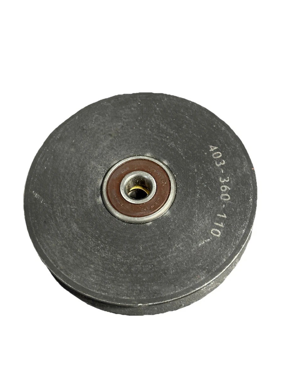 Pulley NSK Japan 6301DU photo 1