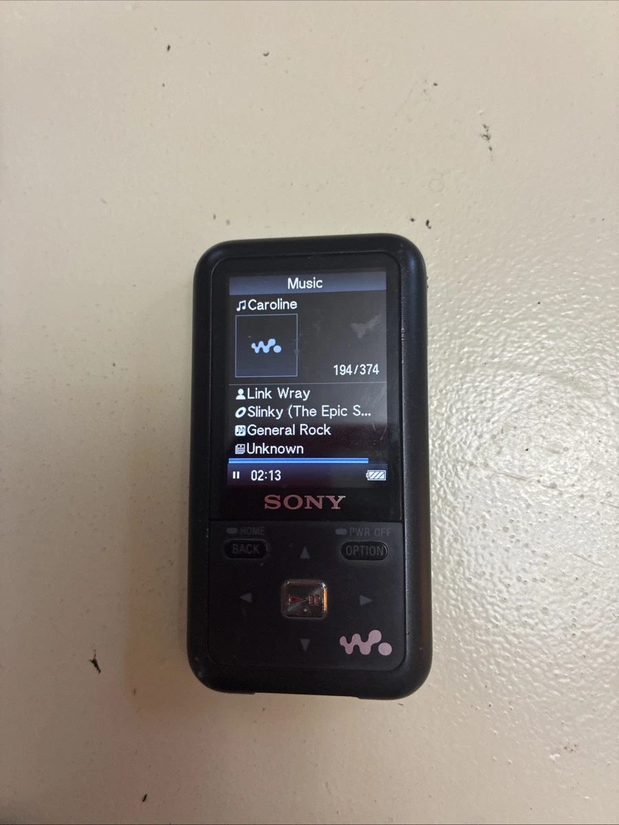 Sony Black MP3 Players for sale | eBay