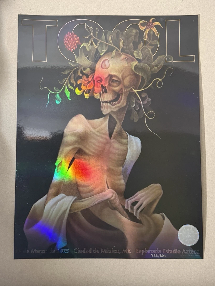 Tool (Musical Artist) Memorabilia for sale | eBay