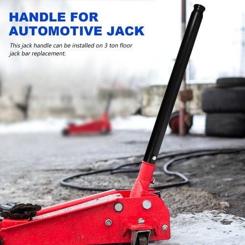 Floor Jack Handle Jack Handle Lower Horizontal Hydraulic Jack Handle 3 Ton Fl... - Picture 8 of 9