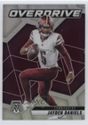 2025 Mosaic Jayden Daniels Silver (Raw)